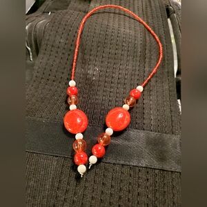 Handmade Beaded Bookmark